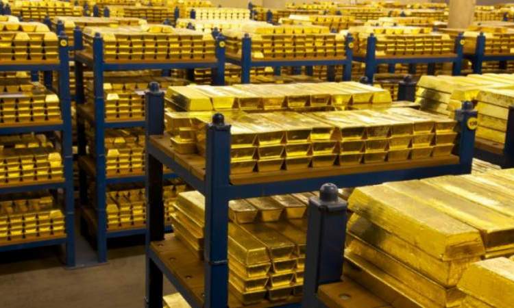 أمريكا وبريطانيا وكندا واليابان تحظر استيراد الذهب من روسيا