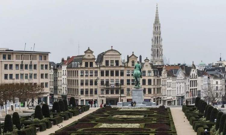 العثور على معمل لصناعة مخدرات في بلجيكا
