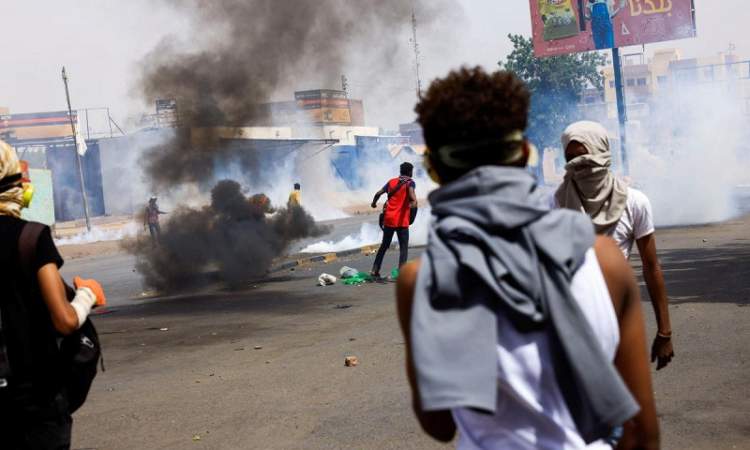 مقتل 7 متظاهرين في السودان 