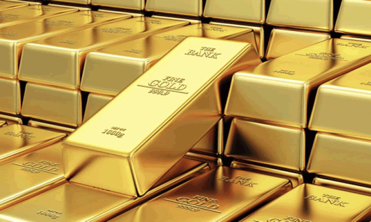 انخفاض أسعار الذهب لما دون 1800 دولار