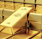 انخفاض أسعار الذهب لما دون 1800 دولار