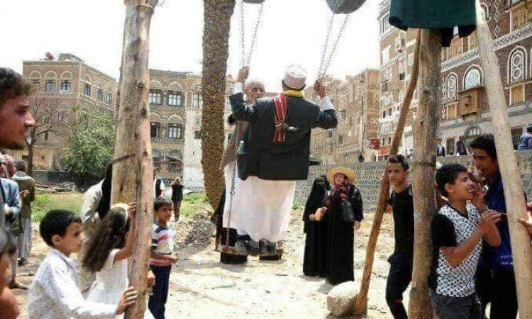 صنعاء تنظم مهرجان شعبي يعود الى ما قبل 1200 سنة