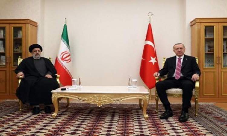 اتفاقيات ايرانية تركية في مجال الطاقة