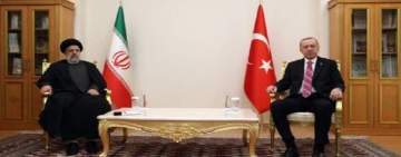 اتفاقيات ايرانية تركية في مجال الطاقة