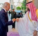 ميدل ايست: زيارة بايدن للسعودية لاعلاقة لها بتمديد الهدنة