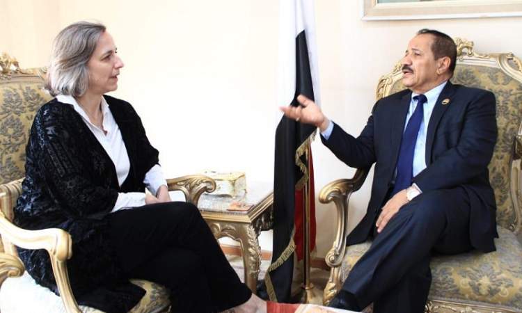 وزير الخارجية :صنعاء ترفض اي شكل  من اشكال الوصاية 