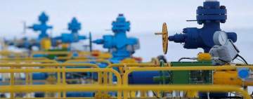 مستويات قياسية لامدادات الغاز الطبيعي الروسي للصين