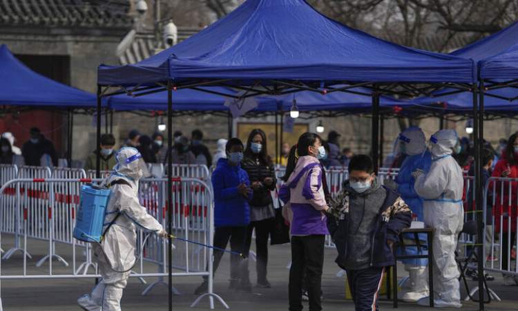 الصين: الاغلاق على مليون شخص في ووهان بسبب كورونا