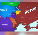 خطوة روسية مُفاجئة.. ميدفيديف ينشر خريطة جديدة لأوروبا (صورة)