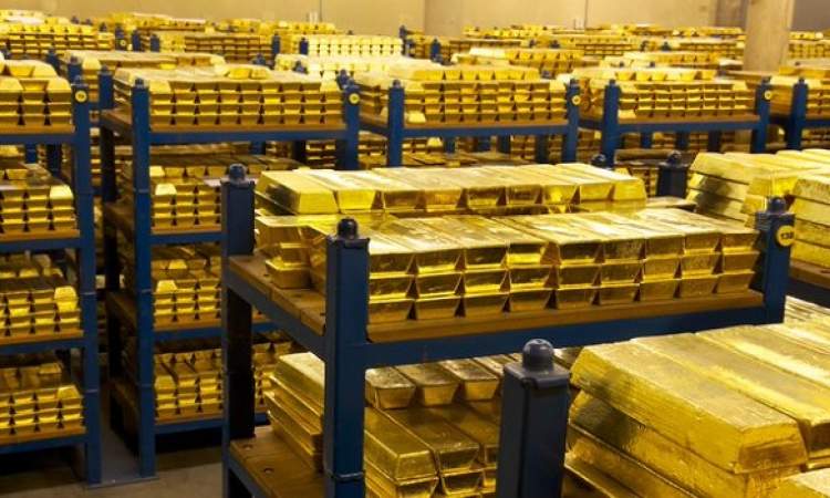 ارتفاع أسعار الذهب بدعم تراجع عوائد السندات الأمريكية