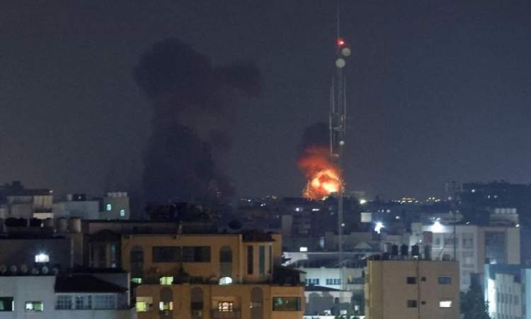 حكومة الإنقاذ تدين العدوان الصهيوني على غزة