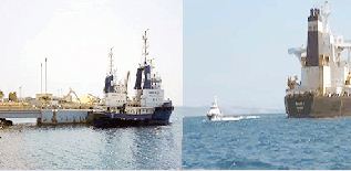 مختصون في البيئة البحرية لـ: « 26 سبتمبر » تحت حماية بوارج العدوان .. سفن عملاقة  تنهب ثروات اليمن السمكية والبحرية 