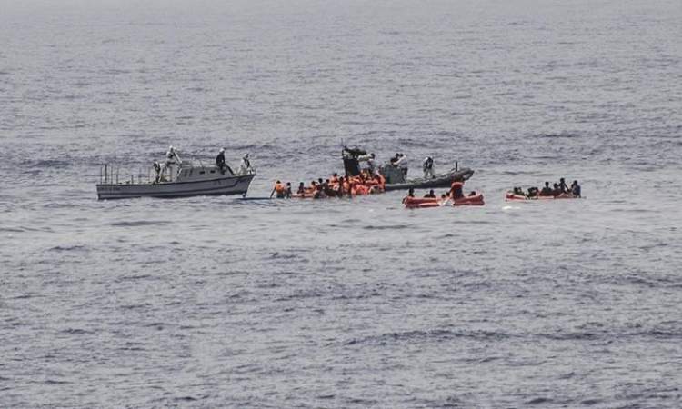 خفر السواحل التونسي ينقذ 255 مهاجرا