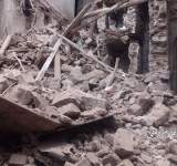 وفاة 3 أطفال بوصاب بتهدم سقف منزلهم جراء الامطار