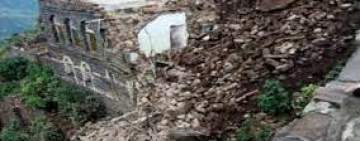 وفاة طفلين وإصابة والدتهما في انهيار منزل في كسمة بريمة