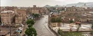 دعوات لإنقاذ 3000 منزل معرضة لخطر الانهيار في صنعاء 