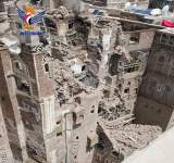 الامم المتحدة: وفاة 77 شخصا ونزوح 35 الف اسرة في اليمن جراء الامطار