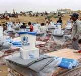 تقرير أممي:اليمن يواجه شبح المجاعة