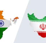 نمو التجارة بين إيران والهند بنسبة 53%
