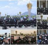 حشود نسائية كبيرة في صنعاء إحياءً لذكرى استشهاد الإمام زيد 