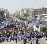 مسيرات ذكرى استشهاد الإمام زيد في (صور )