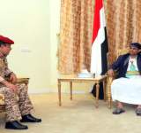 الرئيس المشاط :الشعب اليمني بات قادراً على انتزاع حقوقه 