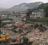 93 قتيلا ضحايا زلزال الصين 