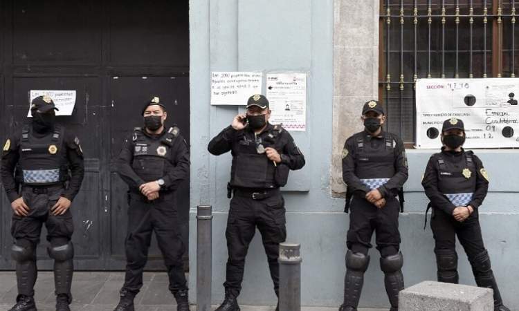 المكسيك.. مقتل عشرة رجال في صالة للبلياردو بالمكسيك