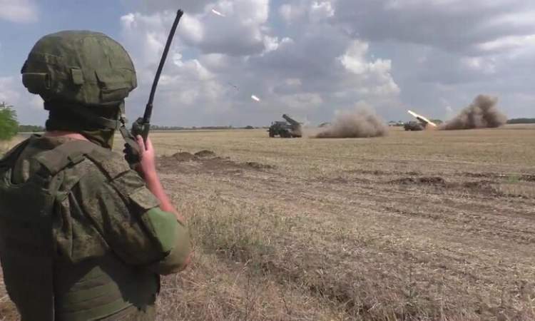 الدفاع الروسية: تصفية أكثر من 500 من الجنود الأوكرانيين والمرتزقة الأجانب