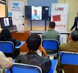 مركز الاتحاد UCMT يختتم دورة فن كتابة الدراما الإذاعية في صنعاء