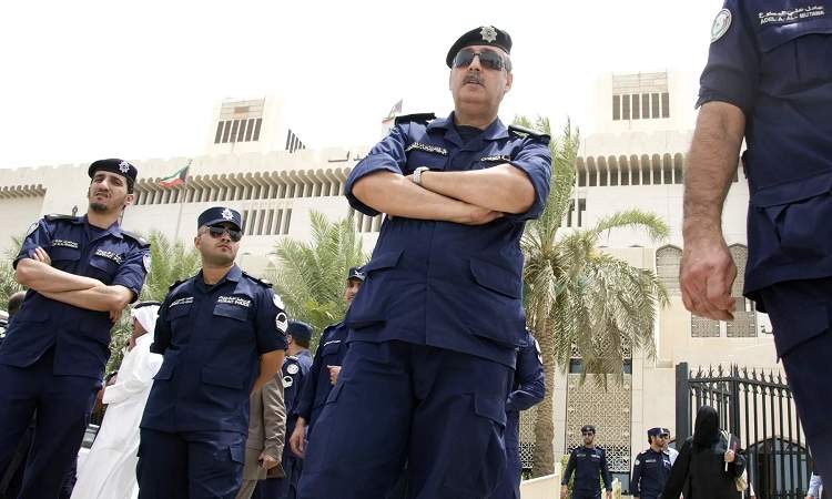 انخفاض نسبة  الجرائم في الكويت