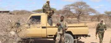 الصومال: مقتل 19 عنصرا من حركة الشباب الإرهابية