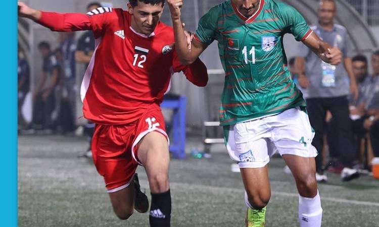 اليمن يتأهل الى نهائيات كأس اسيا للناشئين
