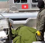 انتشال 8 جثث قبالة السواحل التونسية