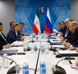 روسيا وإيران أبرمتا صفقات نفط وغاز بأكثر من 40 مليار دولار
