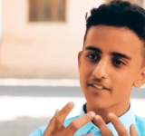 ‏الطفل اليمني المبتكر معتصم الشميري يغوص في عالم الدوائر الإلكترونية (فيديو)
