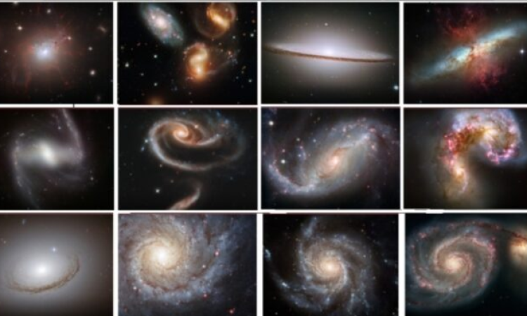 200 مليار مجرة في الكون