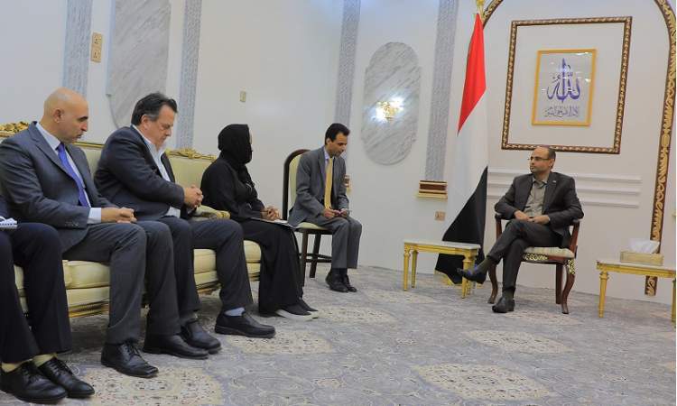 الرئيس المشاط: من يرفض حقوق الشعب اليمني هو من يعرقل تمديد الهدنة