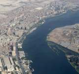 مصر تعلن انها ستنفق 50 مليار دولار للامن المائي 