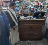 صنعاء: إتلاف 100 طن مواد غذائية منتهية وضبط 290 مخالفة