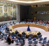 روسيا تطلب عقد جلسة لمجلس الأمن الدولي لمناقشة مسألة (القنبلة القذرة)