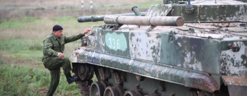 مقتل أكثر من 150 جنديا أوكرانيا في محور كراسني ليمان
