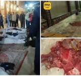 هجوم ارهابي كبير على مزار ديني جنوب ايران