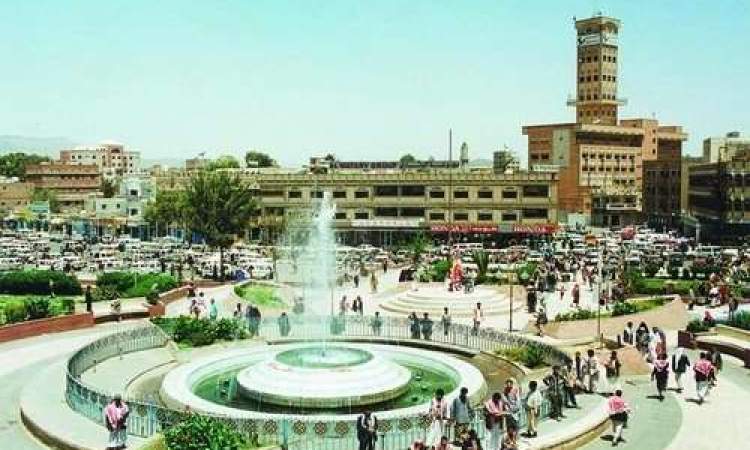 اغلاق ميدان التحرير وسط العاصمة صنعاء