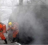 مقتل واصابة 8 أشخاص بانفجار غاز داخل منجم في كازاخستان