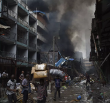 مقتل 11 شخصا واختطاف العشرات على يد مسلحين في نيجيريا