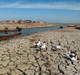'آثار كارثيةحول تغير مناخ العراق