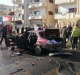 القوى الامنية السوررية تحبط محاولة تفجير سيارة مفخخة