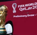 العالم يتطلع الى مونديال قطر2022