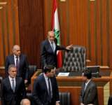 للمرة السادسة.. النواب اللبناني يفشل في انتخاب رئيس جديد للبلاد